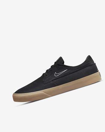 Nike SB Shane Negros Negros Negros Blancos | MX 2504